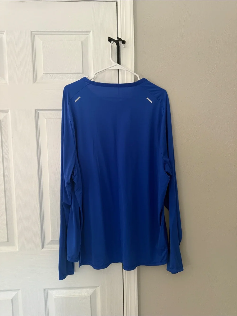 Nike Running Division Royal Blue Long Sleeve